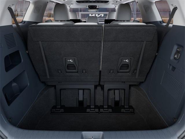 new 2025 Kia Carnival Hybrid car, priced at $54,235