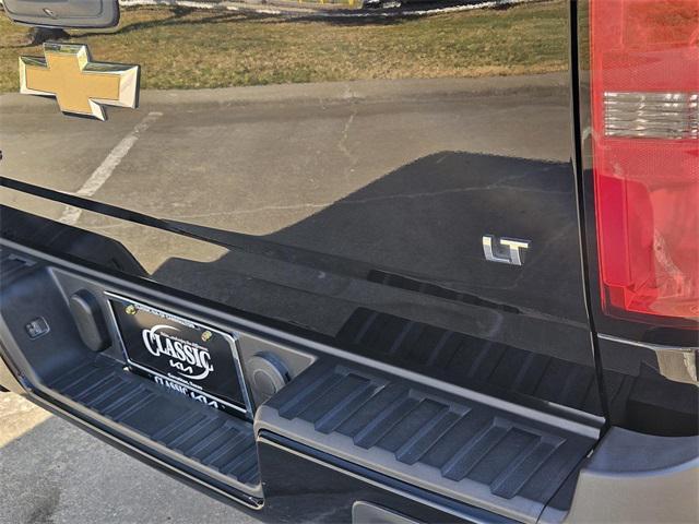 used 2020 Chevrolet Colorado car, priced at $22,018