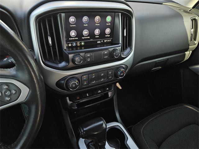 used 2020 Chevrolet Colorado car, priced at $22,018