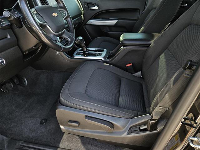 used 2020 Chevrolet Colorado car, priced at $22,018