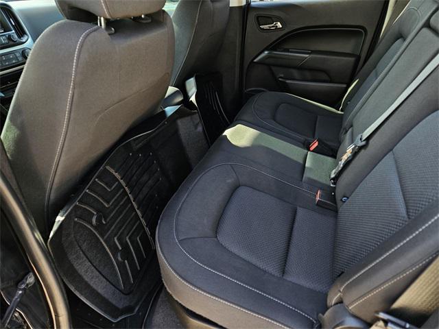 used 2020 Chevrolet Colorado car, priced at $22,018