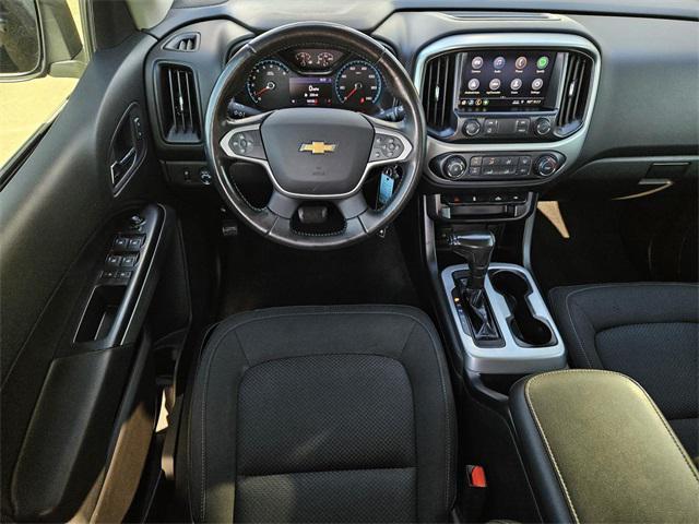used 2020 Chevrolet Colorado car, priced at $22,018
