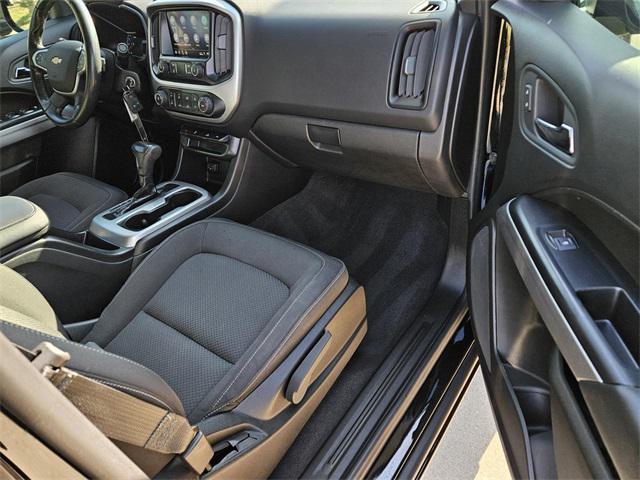 used 2020 Chevrolet Colorado car, priced at $22,018