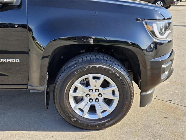 used 2020 Chevrolet Colorado car, priced at $22,018