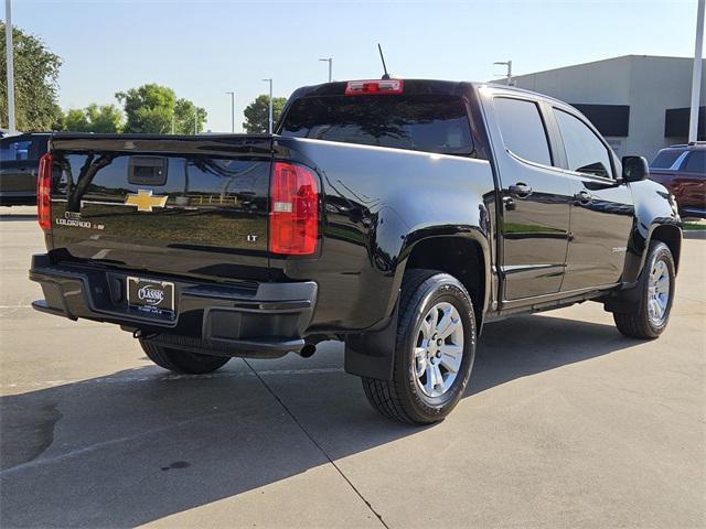 used 2020 Chevrolet Colorado car, priced at $22,018