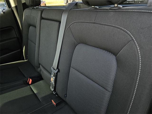 used 2020 Chevrolet Colorado car, priced at $22,018