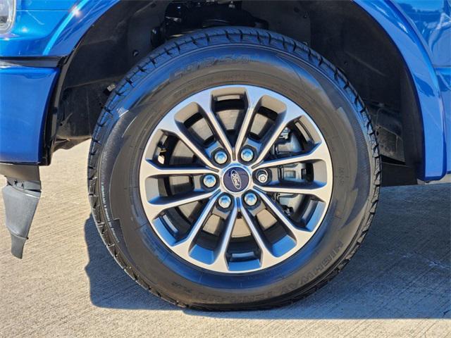 used 2018 Ford F-150 car, priced at $20,933