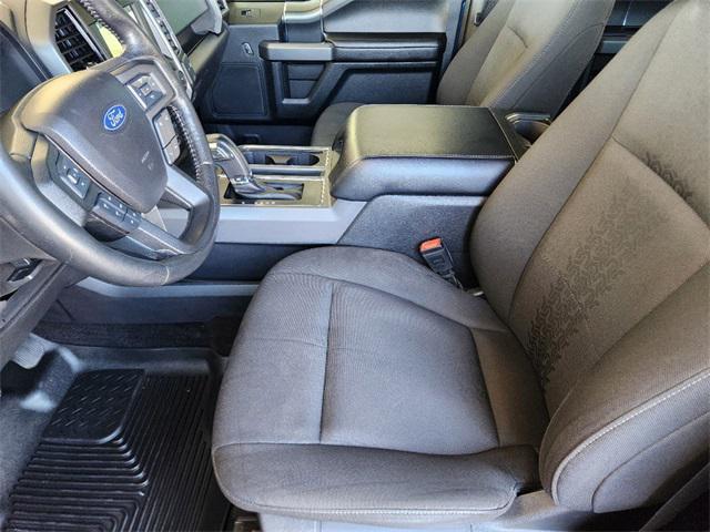 used 2018 Ford F-150 car, priced at $20,933