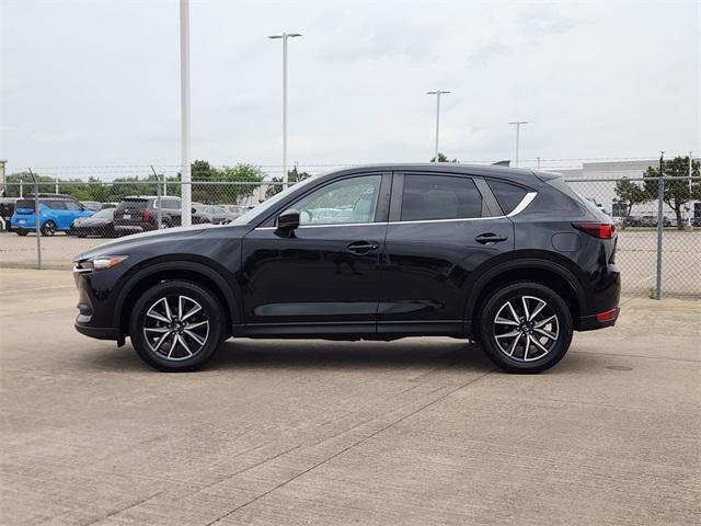 used 2018 Mazda CX-5 car, priced at $17,455