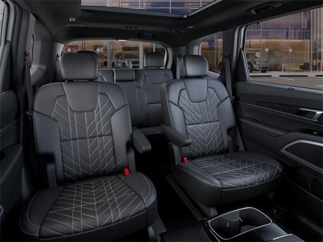 new 2025 Kia Telluride car, priced at $51,660