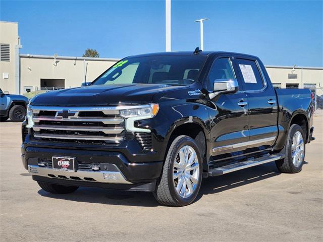 used 2022 Chevrolet Silverado 1500 car, priced at $49,450