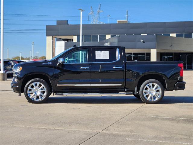 used 2022 Chevrolet Silverado 1500 car, priced at $49,450