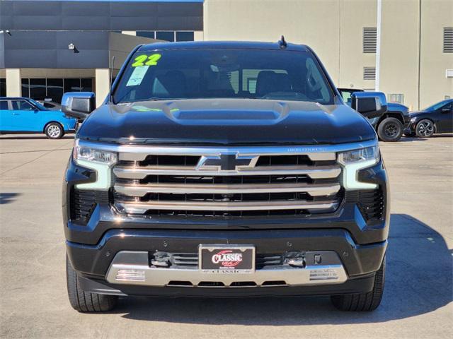 used 2022 Chevrolet Silverado 1500 car, priced at $49,450