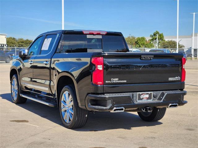 used 2022 Chevrolet Silverado 1500 car, priced at $49,450