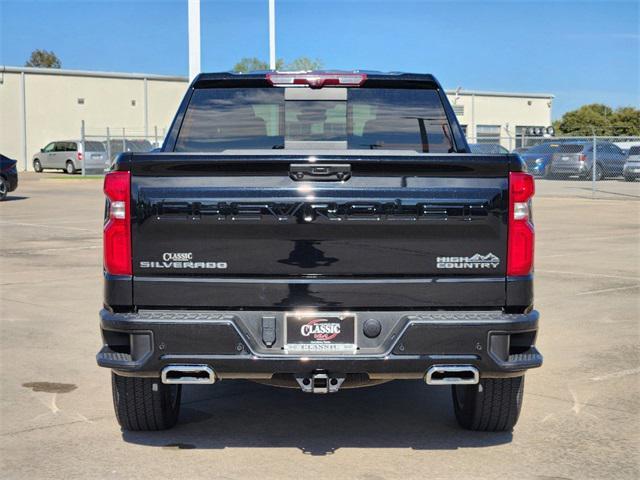 used 2022 Chevrolet Silverado 1500 car, priced at $49,450