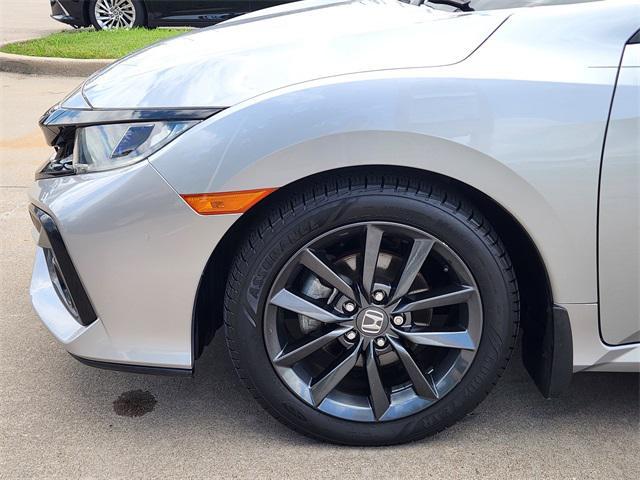 used 2021 Honda Civic car, priced at $18,965