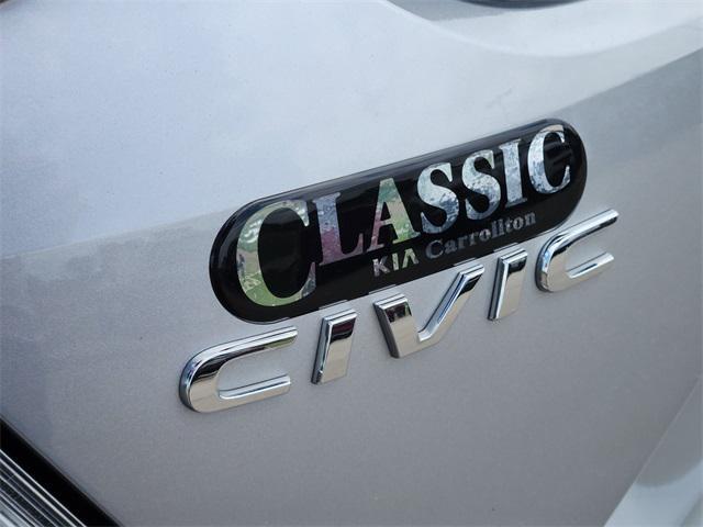 used 2021 Honda Civic car, priced at $18,965