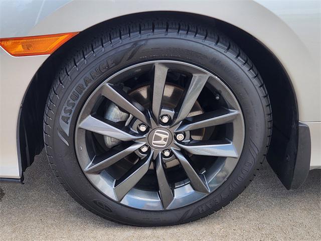 used 2021 Honda Civic car, priced at $18,965