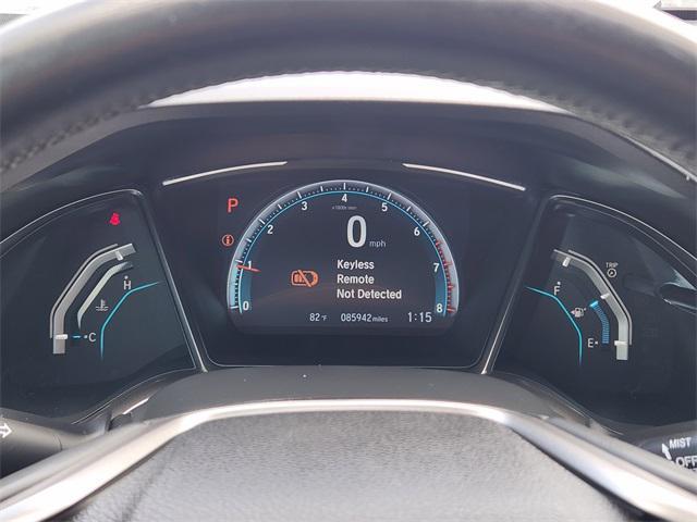 used 2021 Honda Civic car, priced at $18,965