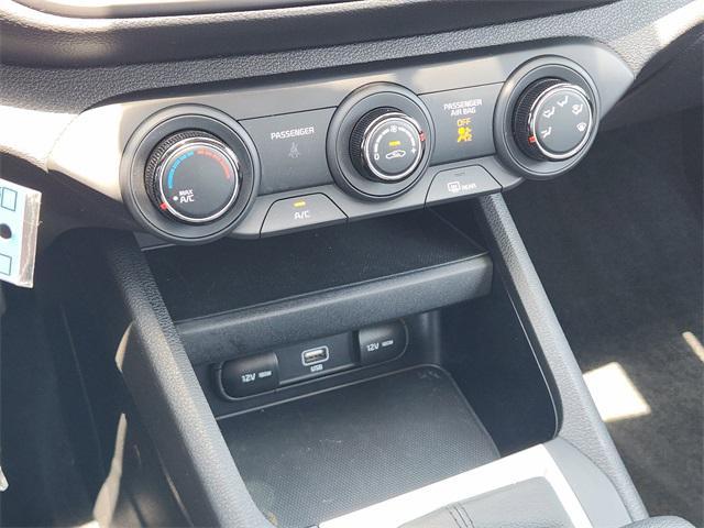 used 2023 Kia Forte car, priced at $19,955