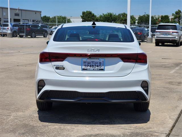 used 2023 Kia Forte car, priced at $19,955