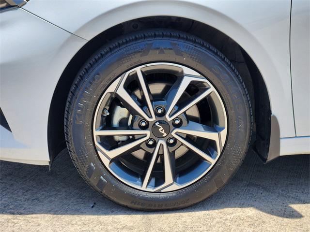 used 2023 Kia Forte car, priced at $19,955