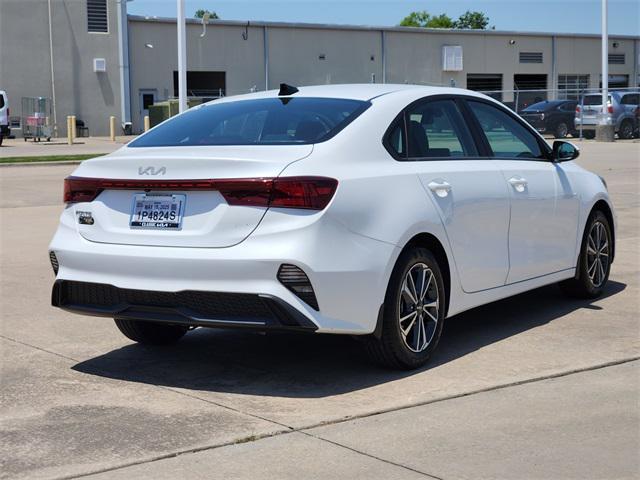 used 2023 Kia Forte car, priced at $19,955