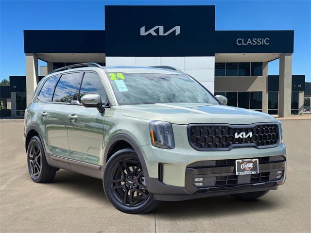 used 2024 Kia Telluride car, priced at $48,945