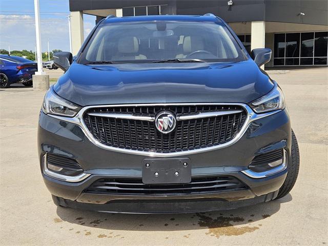 used 2021 Buick Enclave car, priced at $23,816
