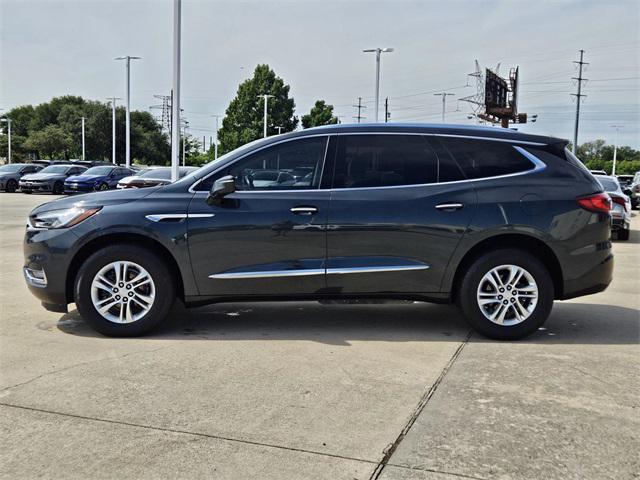 used 2021 Buick Enclave car, priced at $23,816