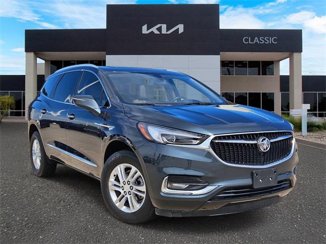 used 2021 Buick Enclave car, priced at $23,816