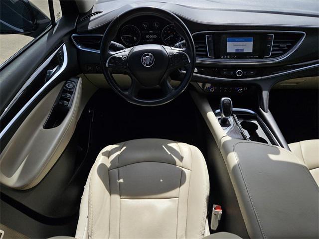 used 2021 Buick Enclave car, priced at $23,816