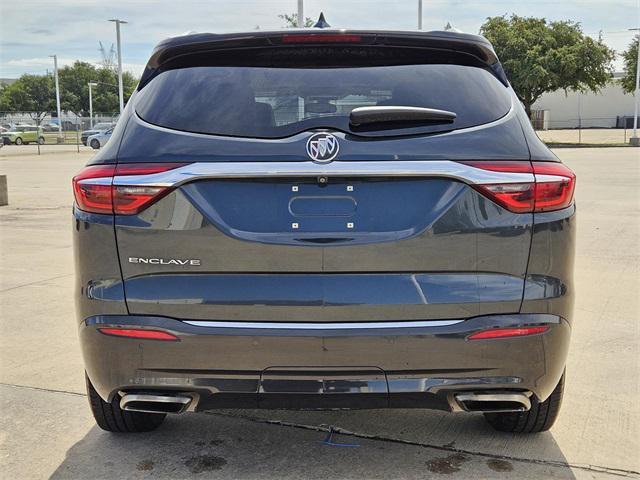 used 2021 Buick Enclave car, priced at $23,816