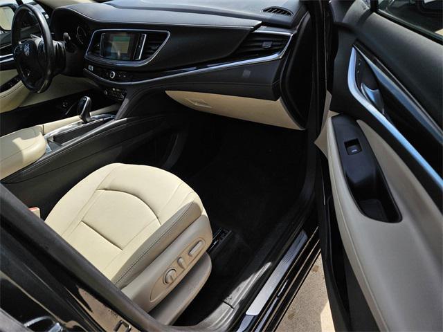 used 2021 Buick Enclave car, priced at $23,816