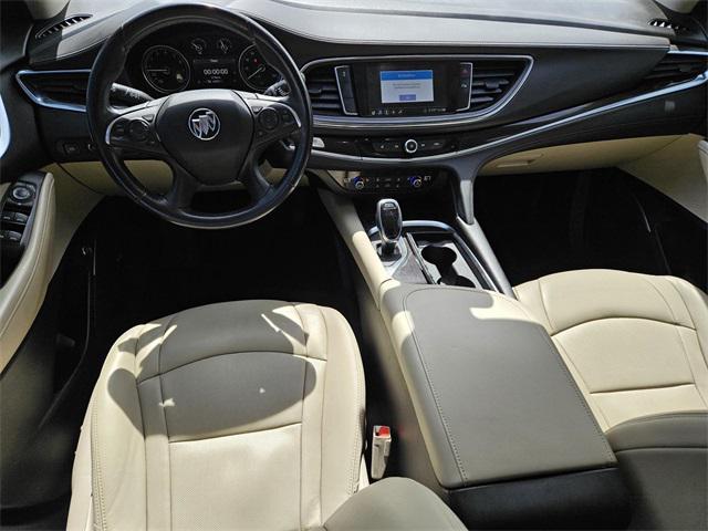 used 2021 Buick Enclave car, priced at $23,816