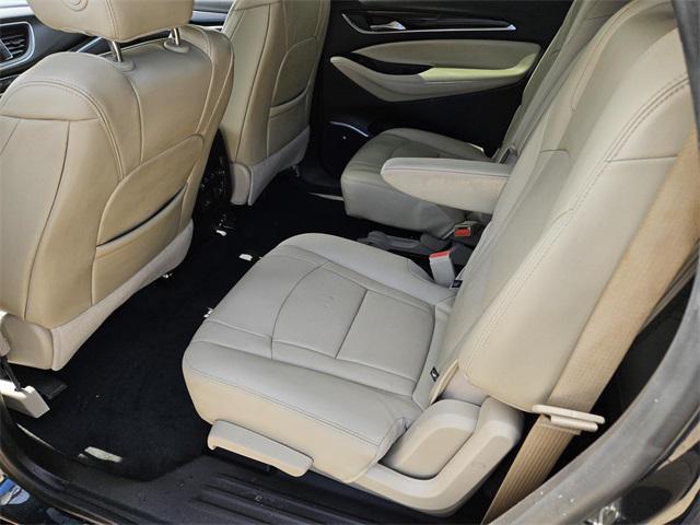 used 2021 Buick Enclave car, priced at $23,816