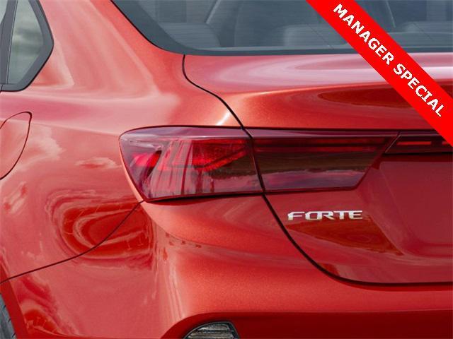 new 2024 Kia Forte car, priced at $19,000