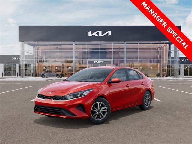 new 2024 Kia Forte car, priced at $19,000