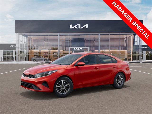 new 2024 Kia Forte car, priced at $19,000