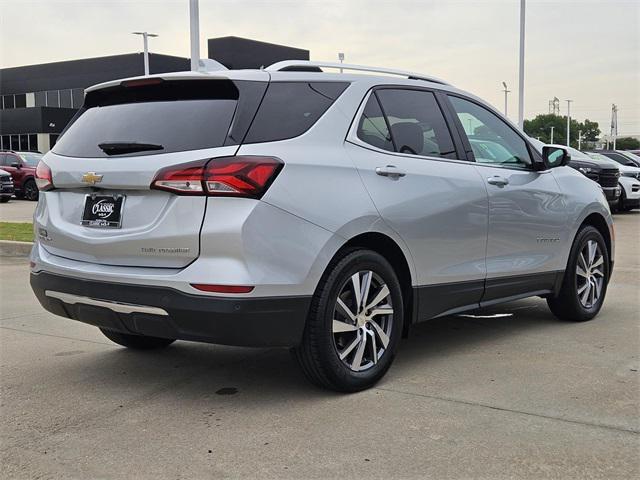 used 2022 Chevrolet Equinox car, priced at $29,700