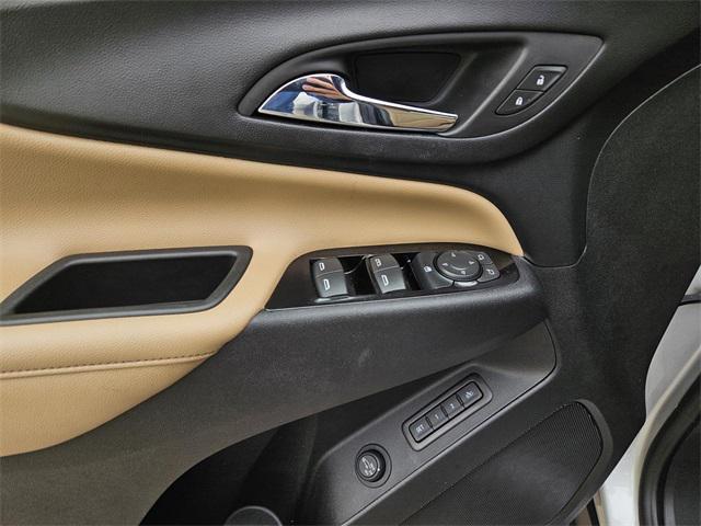used 2022 Chevrolet Equinox car, priced at $29,700