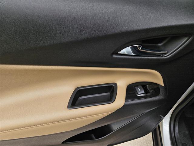 used 2022 Chevrolet Equinox car, priced at $29,700