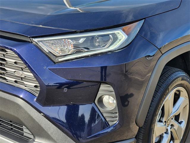 used 2021 Toyota RAV4 Hybrid car, priced at $32,895