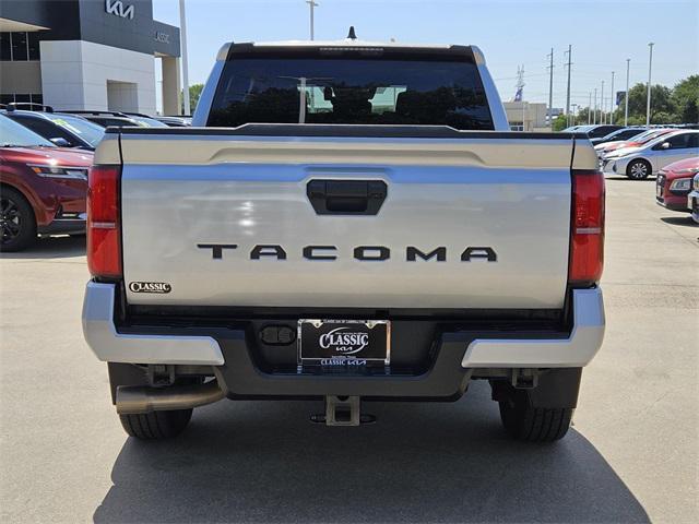 used 2024 Toyota Tacoma car, priced at $36,277