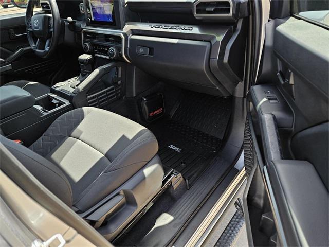 used 2024 Toyota Tacoma car, priced at $36,277