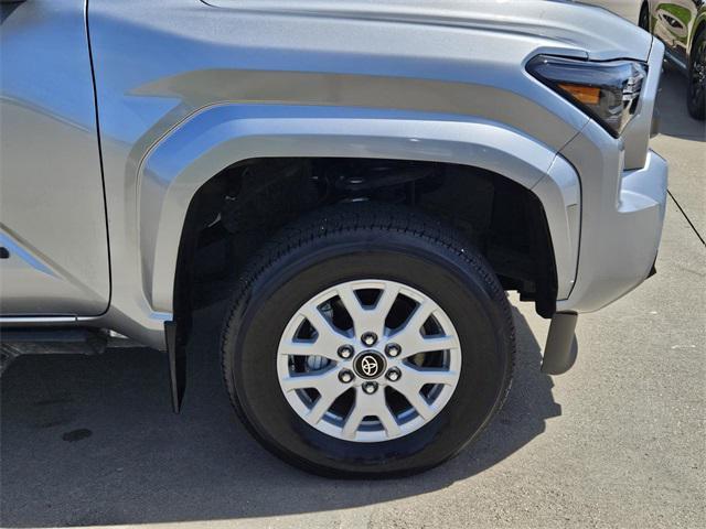 used 2024 Toyota Tacoma car, priced at $36,277
