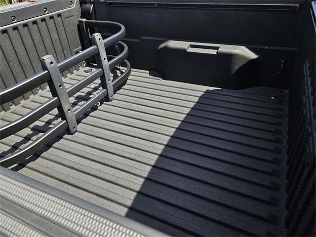 used 2024 Toyota Tacoma car, priced at $36,277
