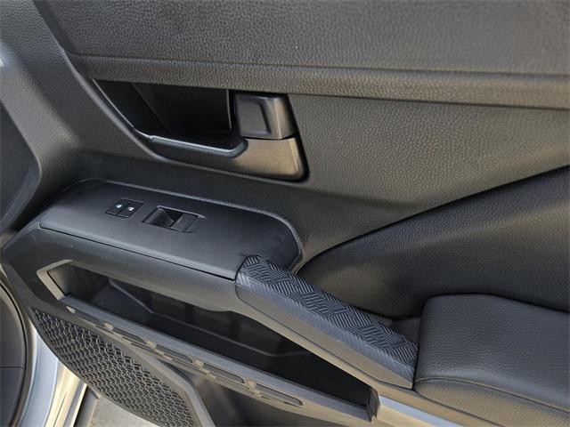 used 2024 Toyota Tacoma car, priced at $36,277