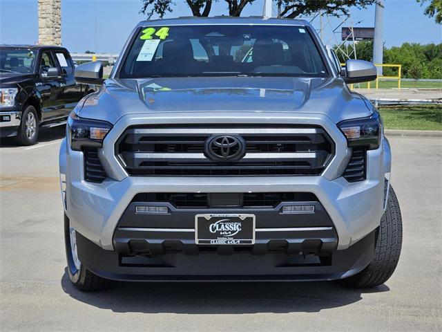 used 2024 Toyota Tacoma car, priced at $36,277