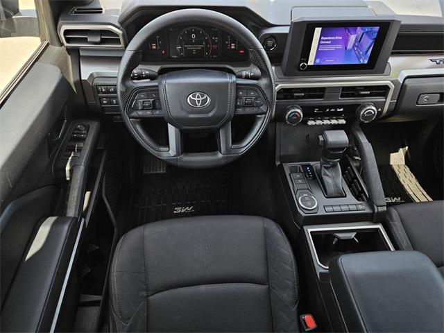 used 2024 Toyota Tacoma car, priced at $36,277